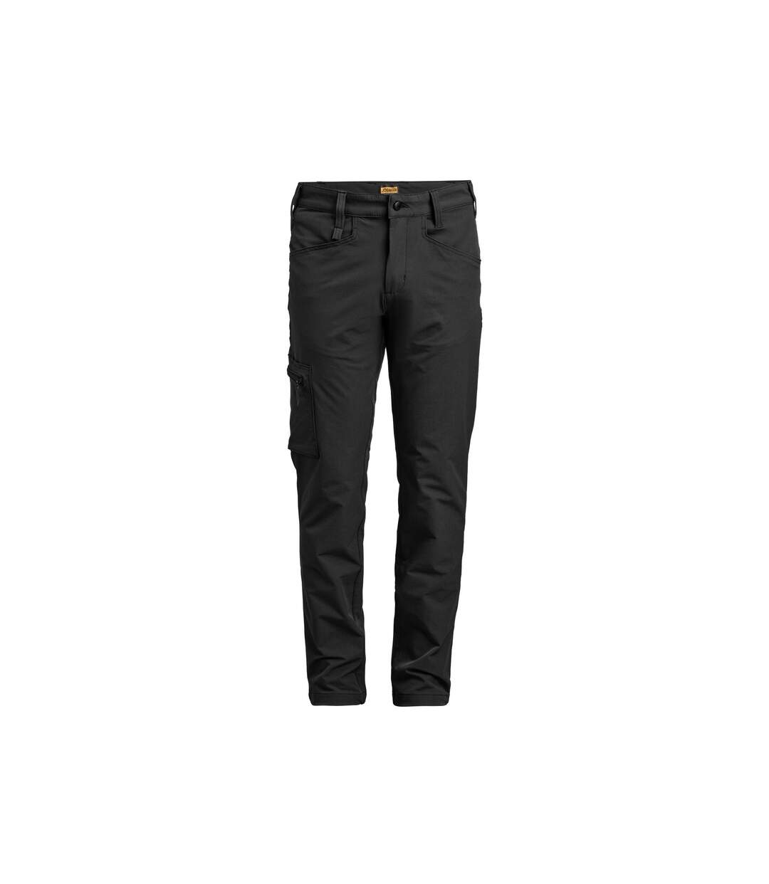 Pantalon Service Homme Noir Jobman-1