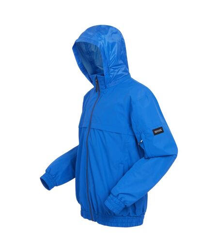 Regatta Mens Shorebay II Waterproof Jacket (Oxford Blue)