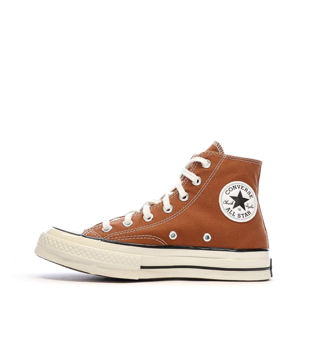 Baskets camel femme converse chuck 70-1