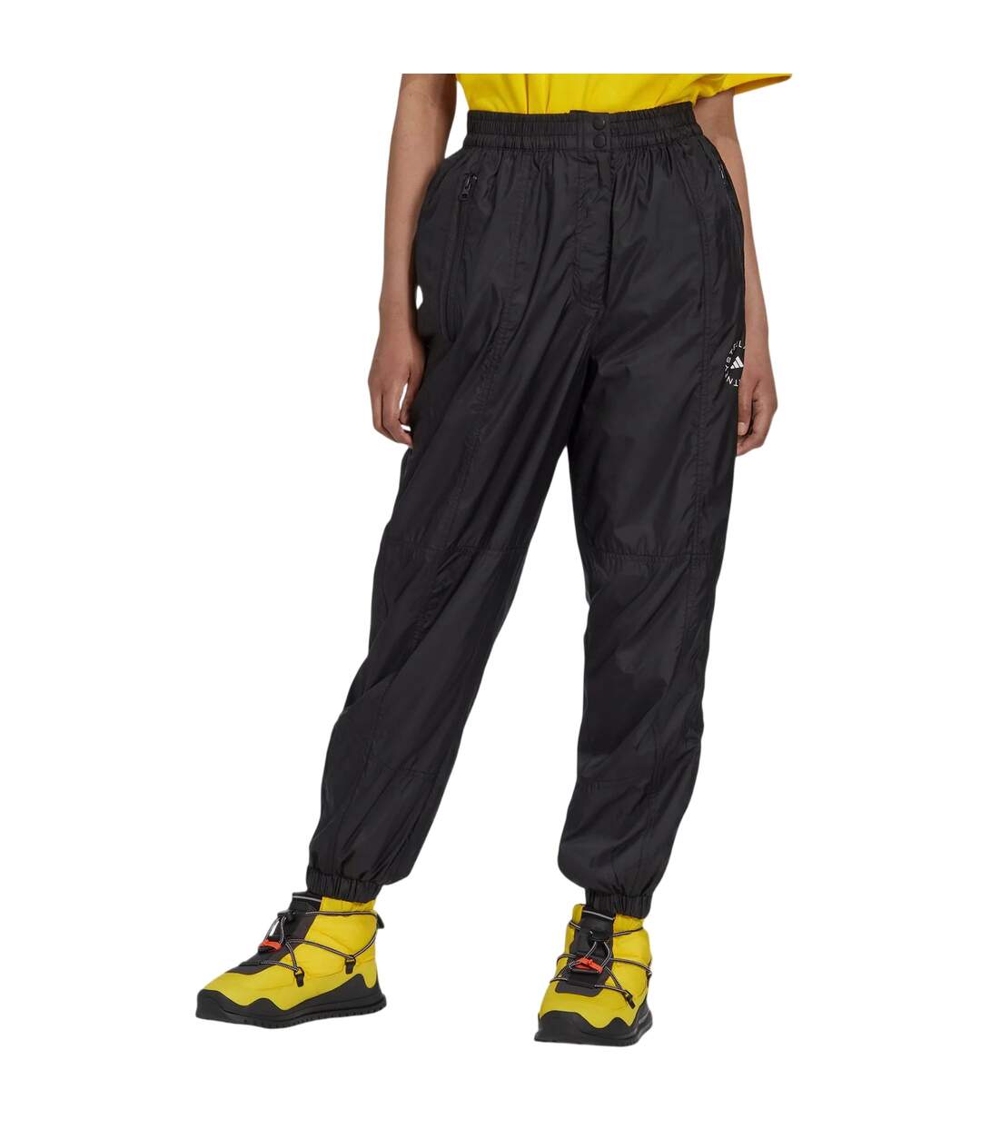 Pantalon De Jogging Stella Mccartney Femme Noir Adidas-4