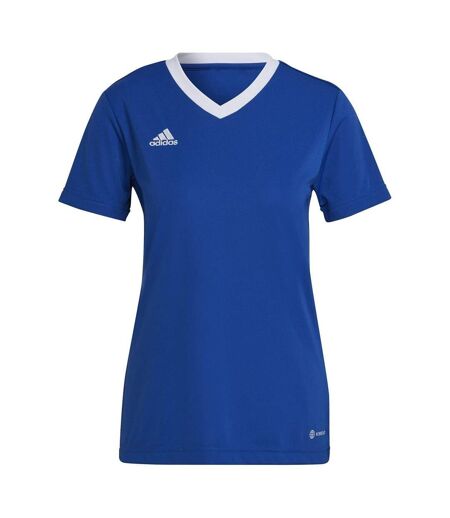 T-shirt Ent22 Femme Bleu Roi Adidas