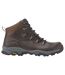 Bottines De Marche Lite Newhide Homme Moka Craghoppers-2