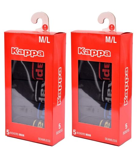 Boxer KAPPA sans Couture Pack de 10 SEAMLESS0408