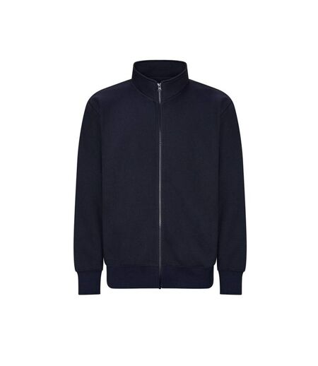 Sweat campus adulte bleu marine Awdis