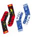 Pack Of 7  Mens Video Game Items Socks  Multicoloured Floso-4