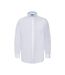 Chemise Manches Longues Richard Homme Blanc Duke-1