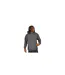 Mens Core Ringspun Cotton Oversized Hoodie Charcoal Casual Classics-1