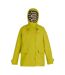 Veste Imperméable Motif/style Uni Orla Kiely Femme Kaki Chiné Regatta-2