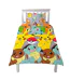 Repeat Print Reversible Duvet Set Multicoloured Pokemon-1
