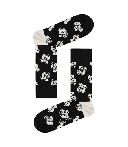 Colourful Patterned Dog Socks for Men and Women