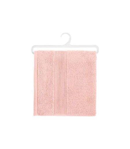 Serviette de Toilette Confort 50x90cm Rose
