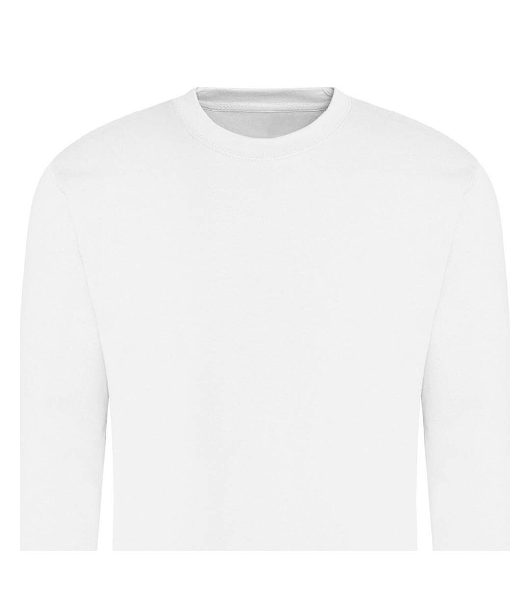 Sweat Adulte Blanc Awdis-2