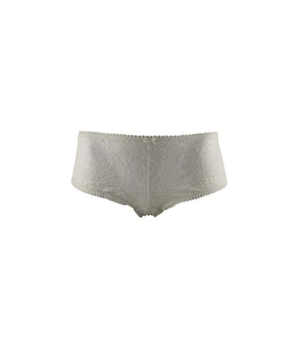 LOU PARIS Boxer Femme Dentelle FEE DES REVES Ivoire