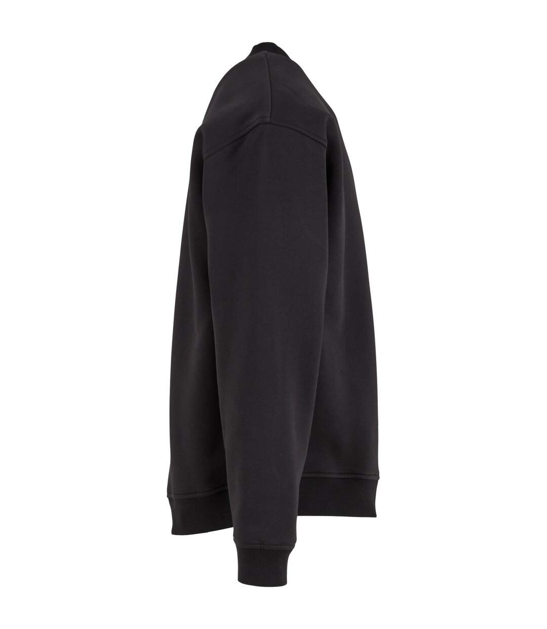 Sweat Homme Noir Build Your Brand-4