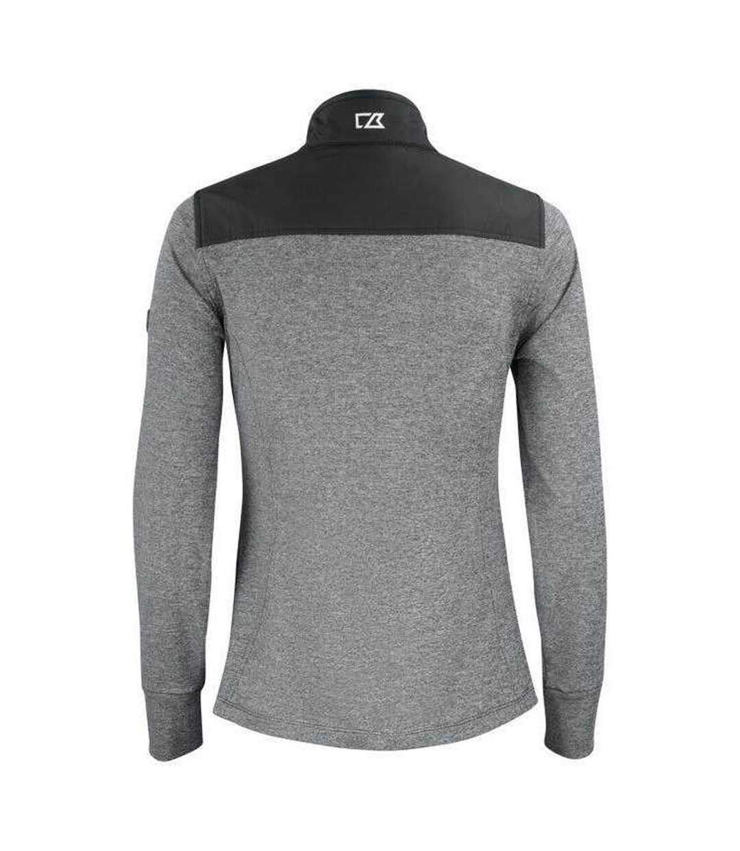 Veste Stealth Femme Noir Cutter & Buck-2