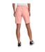 Short De Golf Link Femme Rose Argenté Under Armour-2