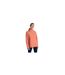 Womens/ladies National Trust Cinquefoil Waterproof Jacket Spiced Apricot Craghoppers-1