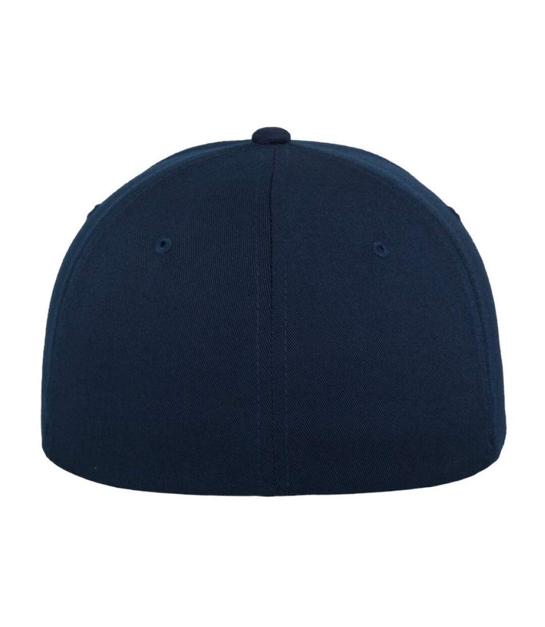 Casquette De Baseball Bleu Marine Flexfit-2
