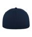 Casquette De Baseball Bleu Marine Flexfit-2