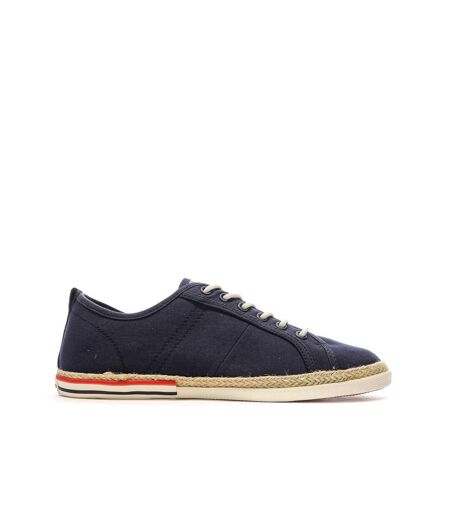 Baskets marine homme pepe jeans maoui