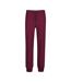 Jogging bordeaux homme fila lonny - l-1