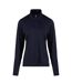 Haut Motif/style Logo Femme Bleu Marine Slazenger-1