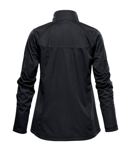 Stormtech Veste Soft Shell légère Greenwich pour femme/femme (Noir) - UTRW8091