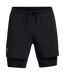 Short De Course Launch Homme Noir Under Armour-3