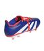 Chaussures De Foot Pour Terrain Ferme  League Homme Bleu Blanc Rouge Predator-2