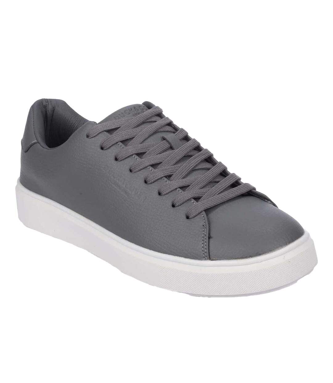 Baskets Kremes Homme Taupe Duck And Cover-1