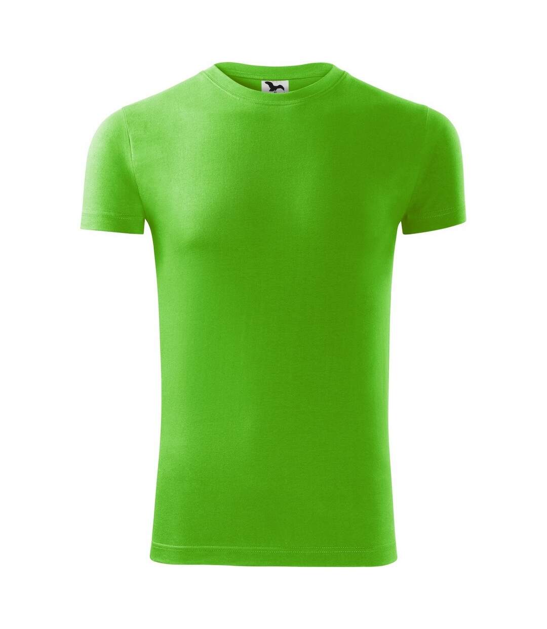 T-shirt Viper Homme Vert Clair Malfini-1