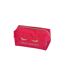 Trousse de Maquillage Velours Hello 22cm Fuchsia-1