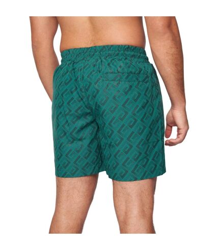 Short de bain zion homme vert Glorious Gangsta Glorious Gangsta