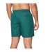 Short de bain zion homme vert Glorious Gangsta