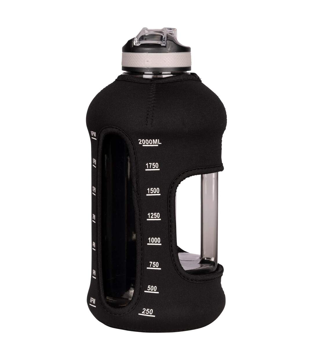 Gourde keglos taille unique transparent Trespass-1