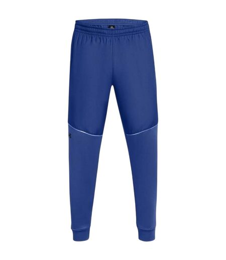 Mens Storm Tracksuit Bottoms Blue Under Armour