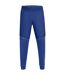 Mens Storm Tracksuit Bottoms Blue Under Armour-2