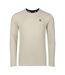 Haut Polaire Motif/style Quadrillage Ventura Homme Crème Dare 2B-2