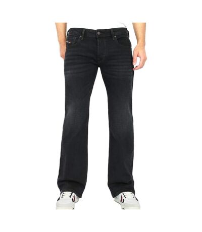 Jean Droit Noir Homme Diesel Zatiny - 29