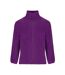 Veste Polaire Artic Homme Violet Roly-1