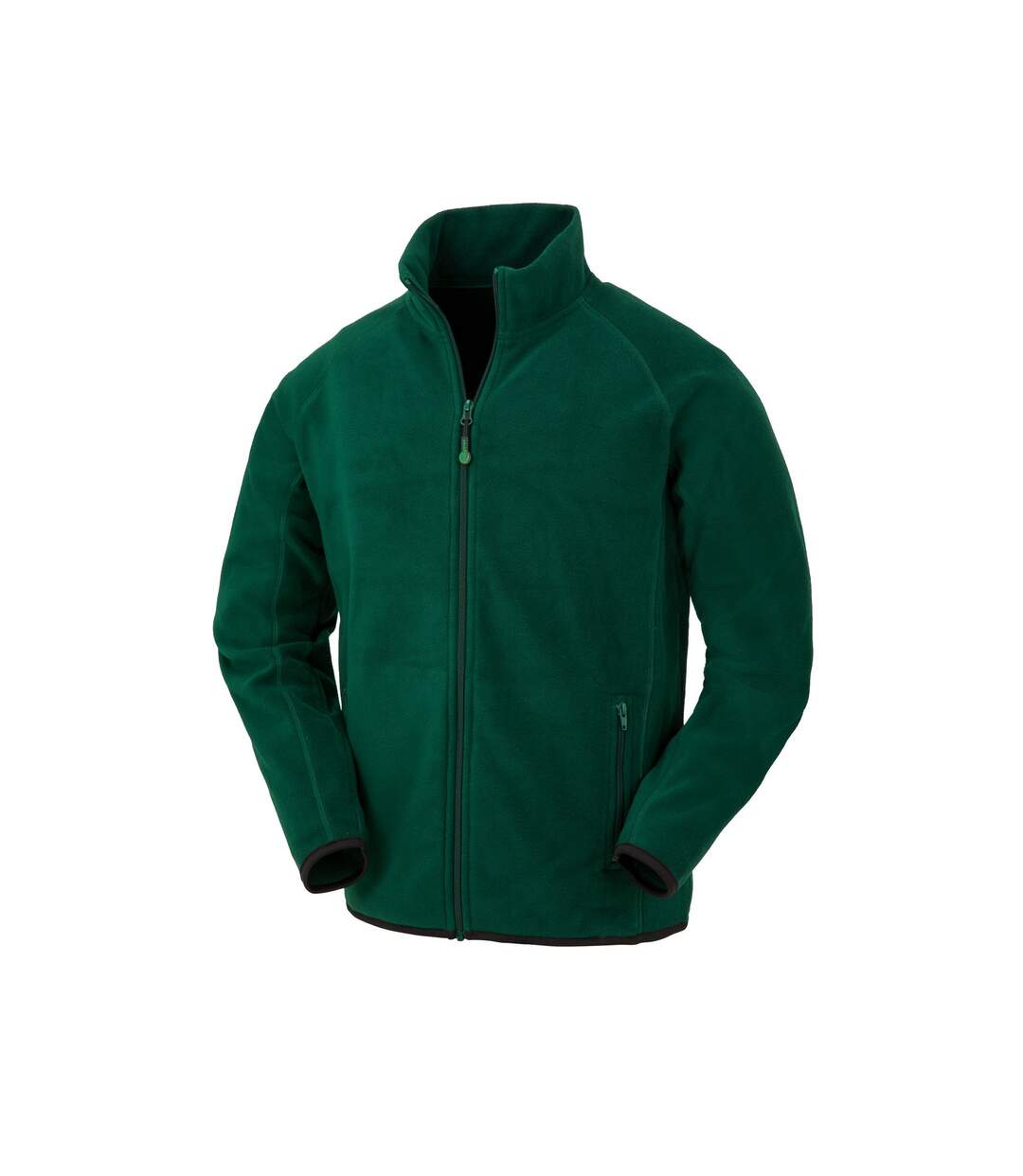 Veste Homme Vert Forêt Result Genuine Recycled-1