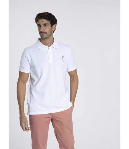 Polos manches courtes en coton ORSAY