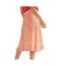 Jupe Rouge/Orange Femme O'Neill Wrap - S-2