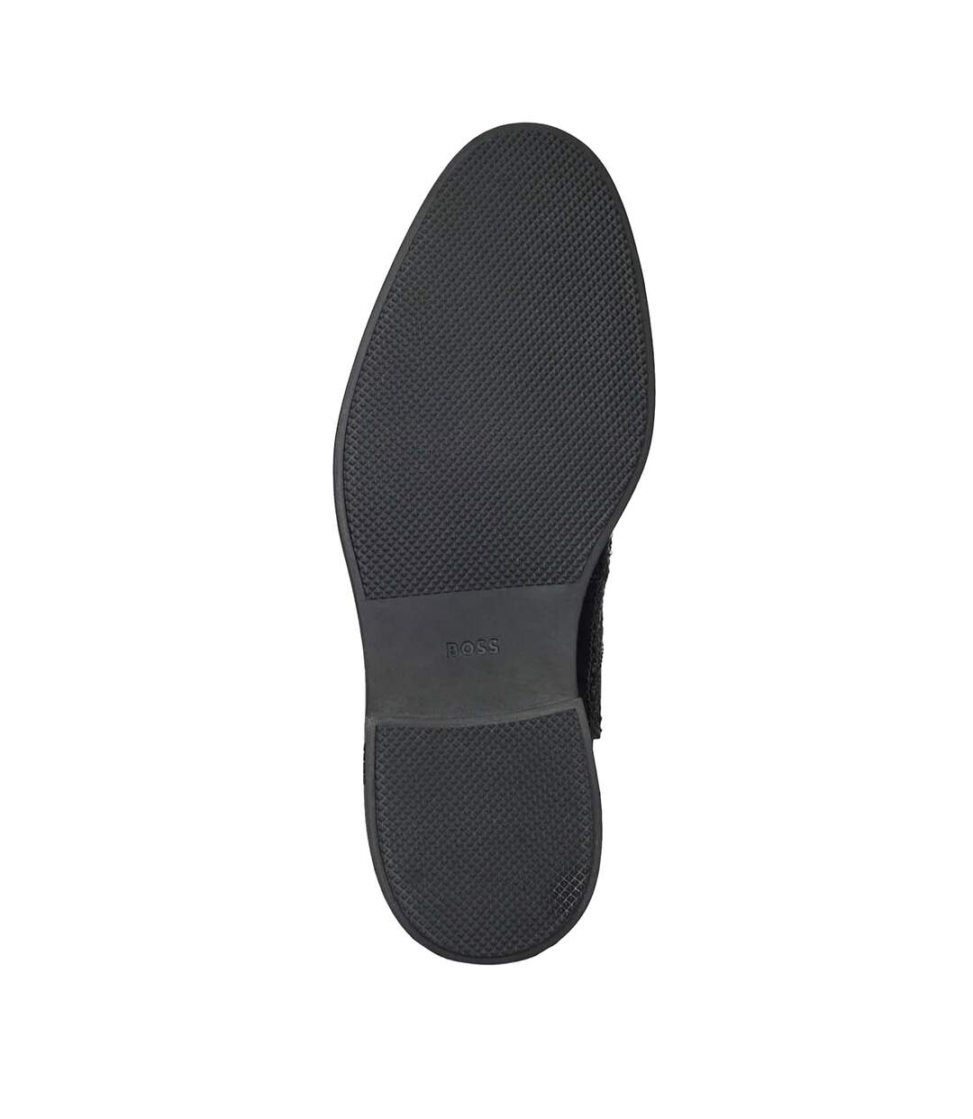 Bottines Larry Homme Noir Boss-4