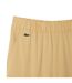 Womens/ladies Gabardine Cargo Trousers Natural Lacoste-3