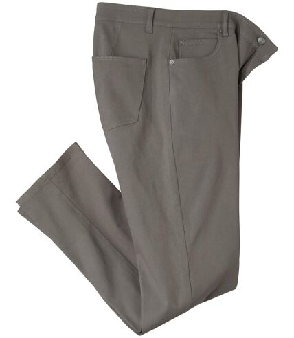 Pantalon 5 Poches Confort Stretch 