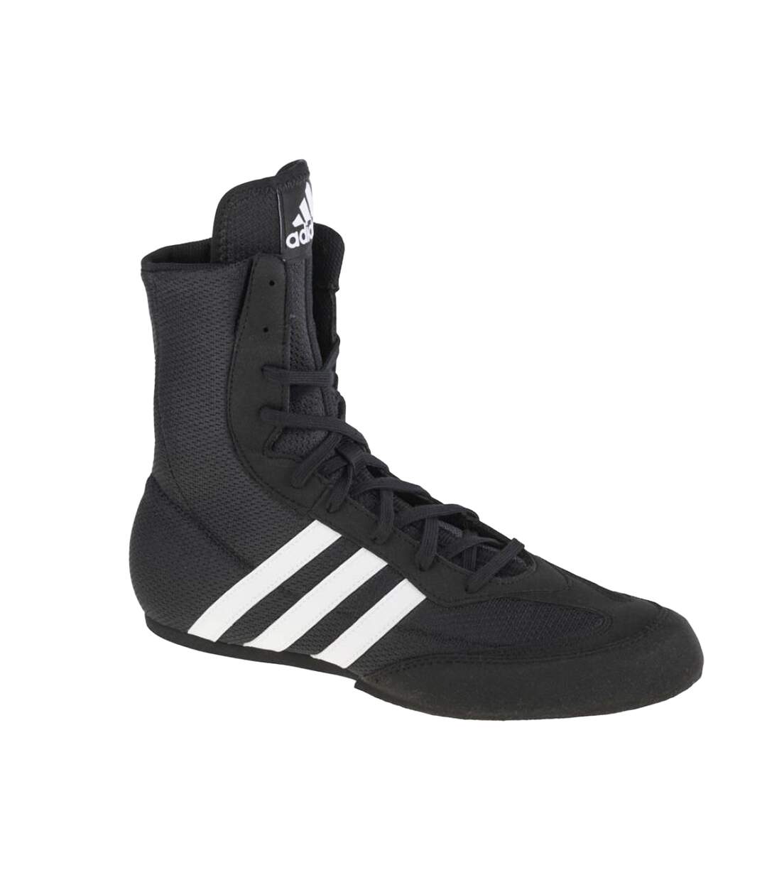 Baskets Box Hog Homme Noir Adidas-1