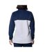 Polaire demi-zip marine/bleu femme columbia benton springs - l-2