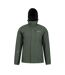Mens Thunderstorm 3 In 1 Waterproof Jacket Khaki Mountain Warehouse-1