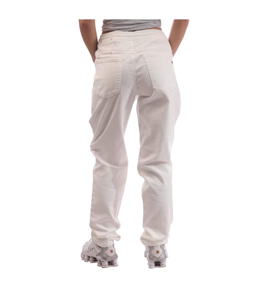 Jean Krailey Homme Blanc Diesel-3